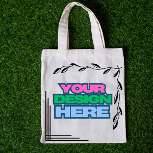 Personalized Tote Bag